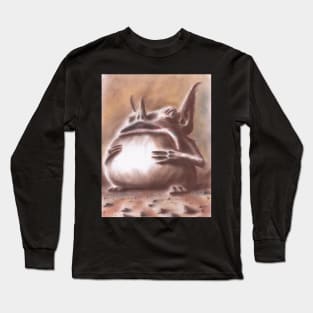 Tsathoggua Long Sleeve T-Shirt